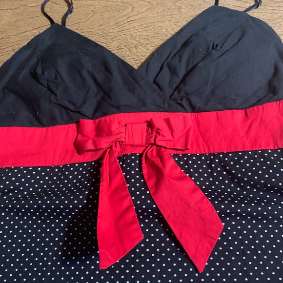 ❤️❤️❤️Ruby Rox Pin Up Style  Dress - Picture 3 of 8